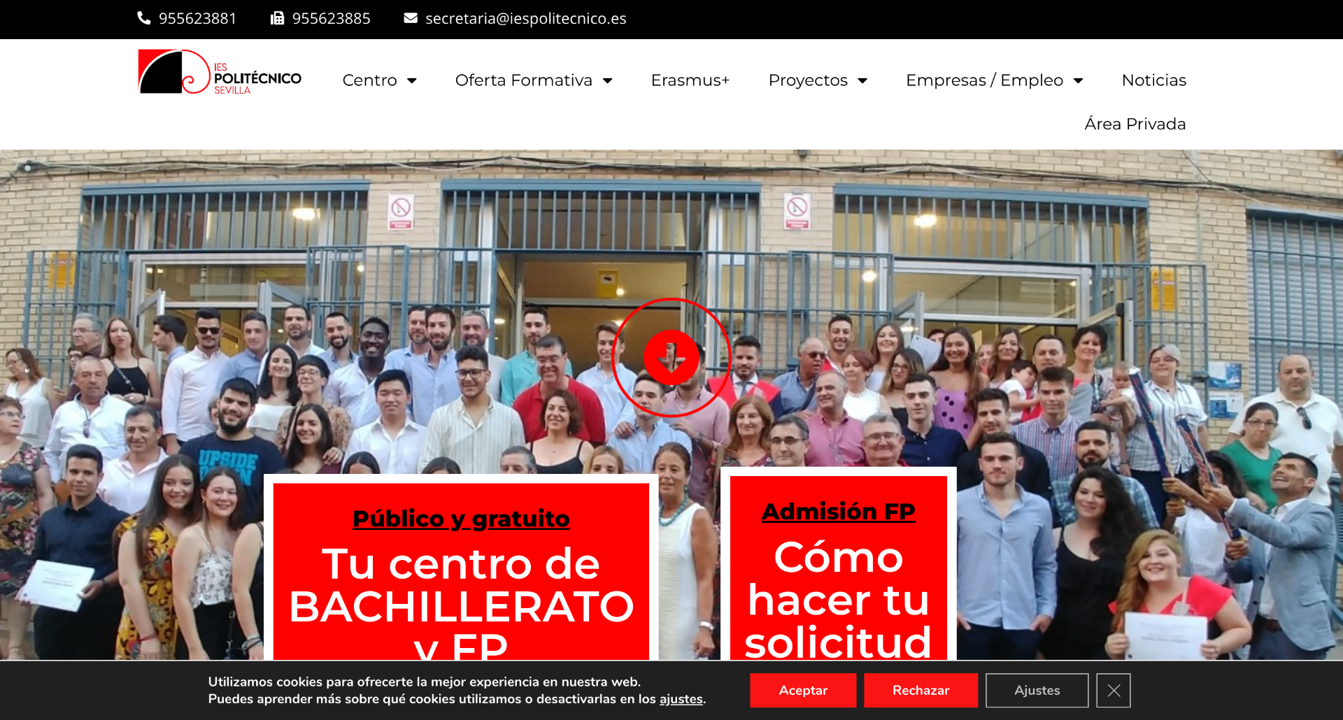 I.E.S Politécnico